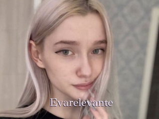 Evarelevante