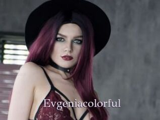 Evgeniacolorful