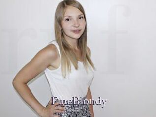 FineBlondy