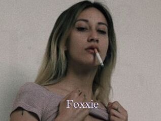 Foxxie