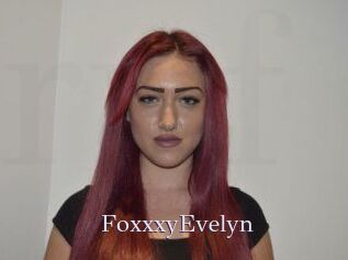 FoxxxyEvelyn