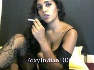 FoxyIndian100