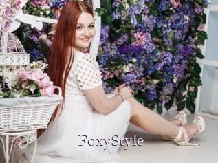 FoxyStyle