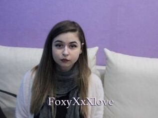 FoxyXxXlove