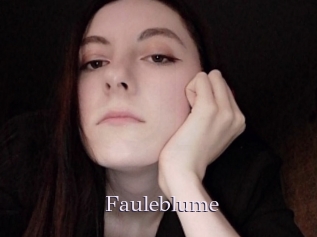 Fauleblume