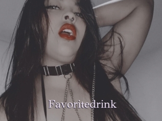 Favoritedrink