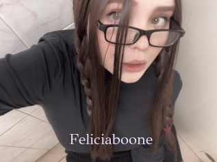 Feliciaboone