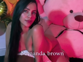Fernanda_brown