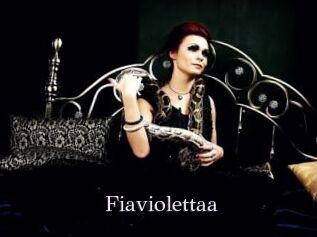 Fiaviolettaa