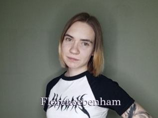 Florencebenham