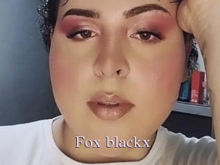 Fox_blackx