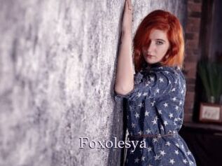 Foxolesya