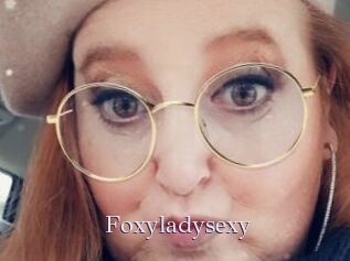 Foxyladysexy