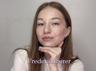 Fredericaborer