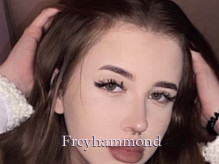 Freyhammond