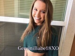 GeminiBabe18XO