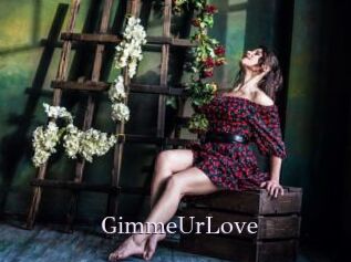 GimmeUrLove