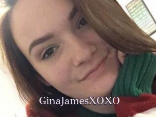 GinaJamesXOXO
