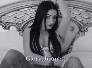 Gloryabrunette