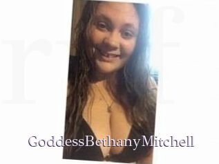GoddessBethanyMitchell