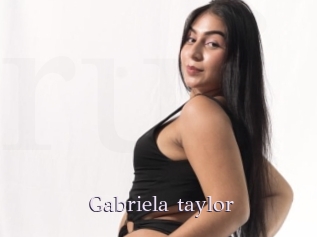 Gabriela_taylor