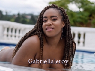Gabriellaleroy