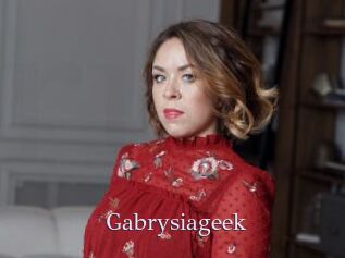 Gabrysiageek