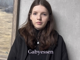 Gabyessen
