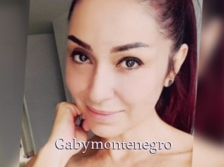 Gabymontenegro