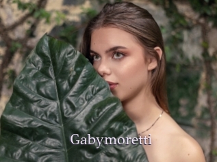 Gabymoretti