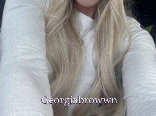 Georgiabrowwn