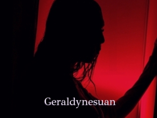 Geraldynesuan