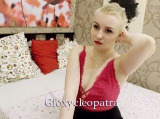 Gfoxycleopatra
