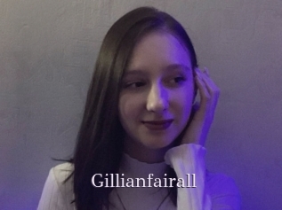 Gillianfairall