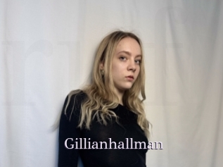 Gillianhallman