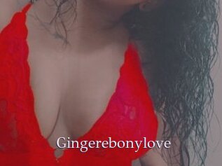 Gingerebonylove