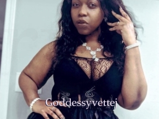 Goddessyvettej