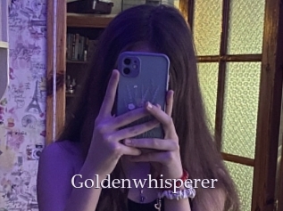 Goldenwhisperer