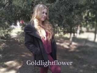 Goldlightflower