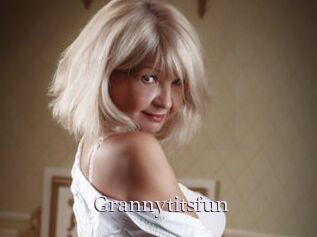 Grannytitsfun