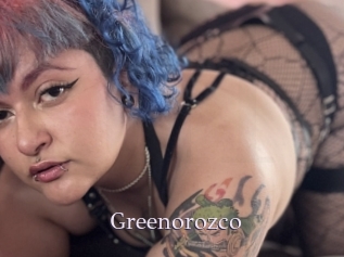 Greenorozco