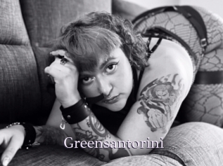 Greensantorini