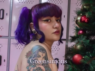 Greensimons
