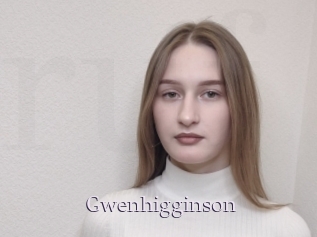 Gwenhigginson