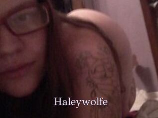 Haleywolfe