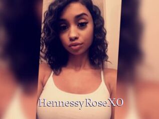 HennessyRoseXO