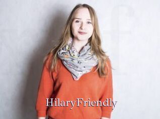 HilaryFriendly