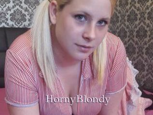 HornyBlondy