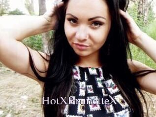 HotXBrunetteX