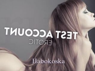 Habokoska